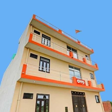 Hotel O The Haveli Lucknow Exterior photo