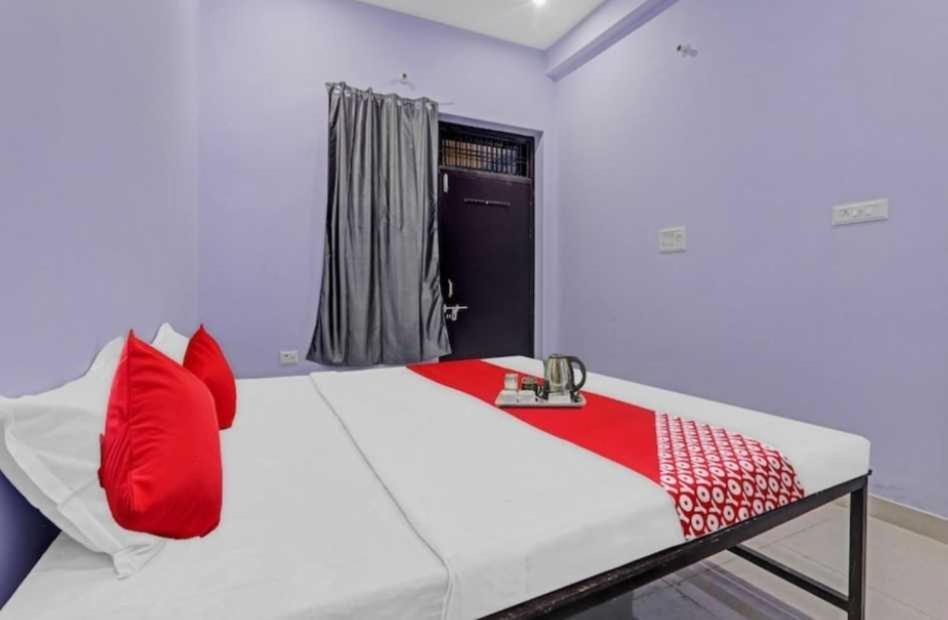 Hotel O The Haveli Lucknow Exterior photo