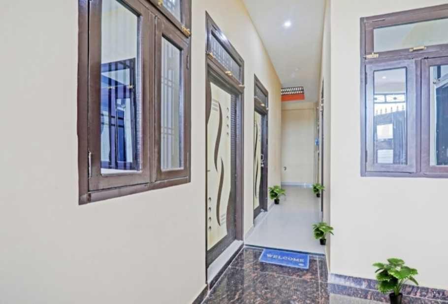 Hotel O The Haveli Lucknow Exterior photo